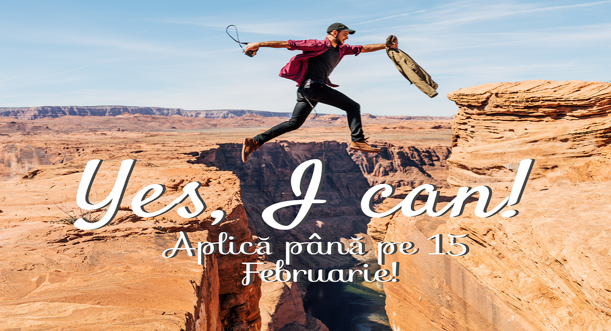 Yes, I can! third edition